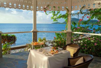 7 nights Sandals Halcyon Beach Resort Holiday